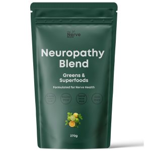 Neuropathy Superfood Blend Greens Powder