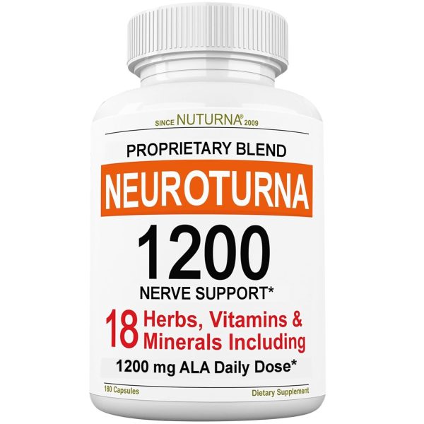 Neuropathy Support Supplement