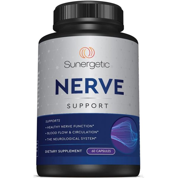 Premium Nerve Support Supplement
