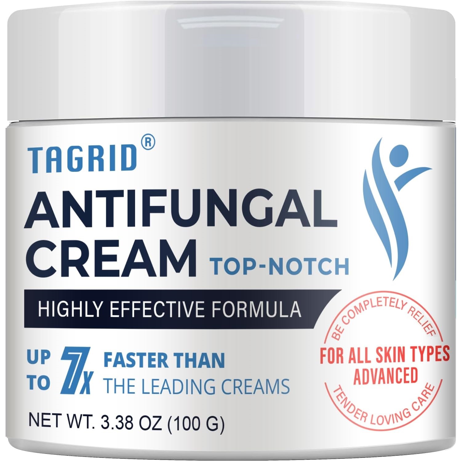 TAGRID Top-Notch Antifungal Cream