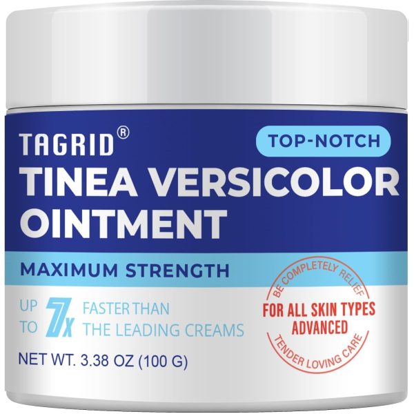 TAGRID Top-Notch Tinea Versicolor Treatment