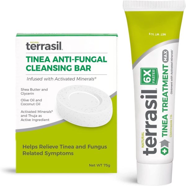 Terrasil Tinea Treatment