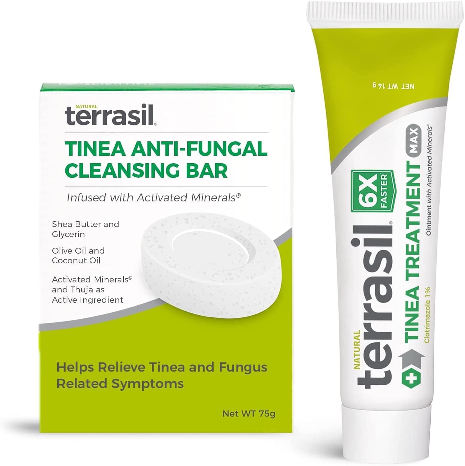 Terrasil Tinea Treatment