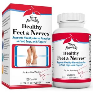 Terry Naturally Healthy Feet & Nerves