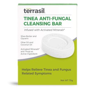 Tinea Soap for Tinea Versicolor Relief