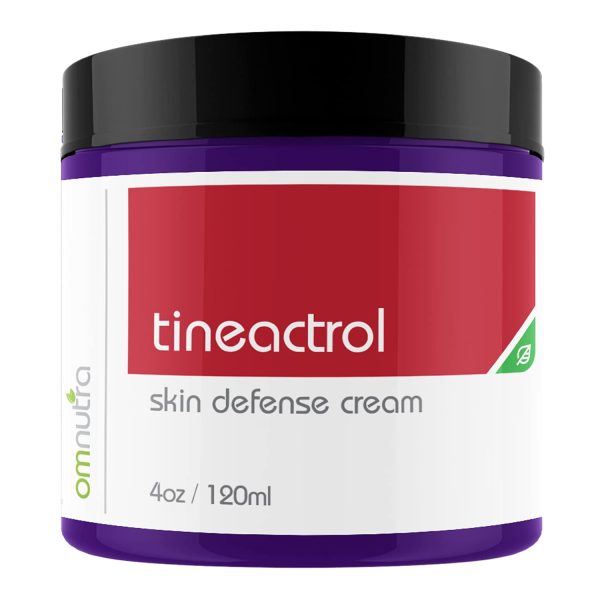 Tineactrol Organic Based Tinea Versicolor Treatment Cream