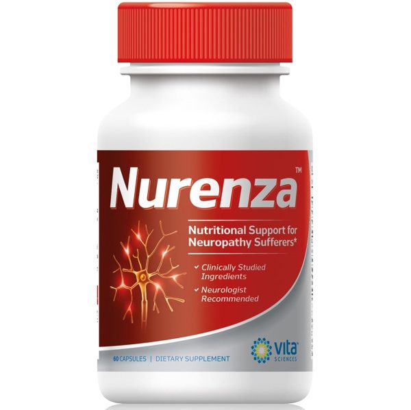 Vita Sciences Nurenza Neuropathy Supplement