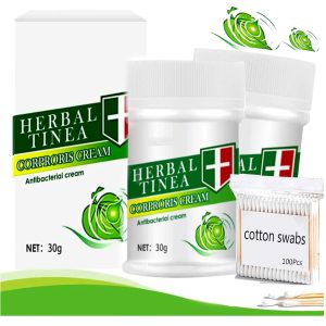 WNJD Herbal Tinea Corporis Cream