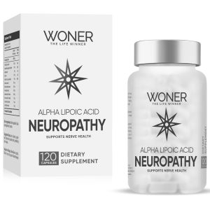 WONERPRO Neuropathy Support Supplement