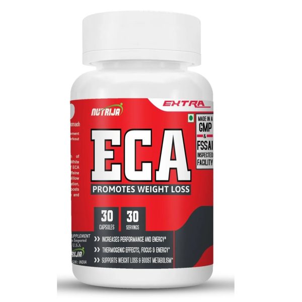 ECA Weight Loss Capsules