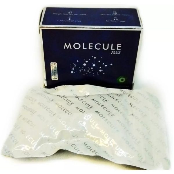 Molecule Plus Weight Loss Pills